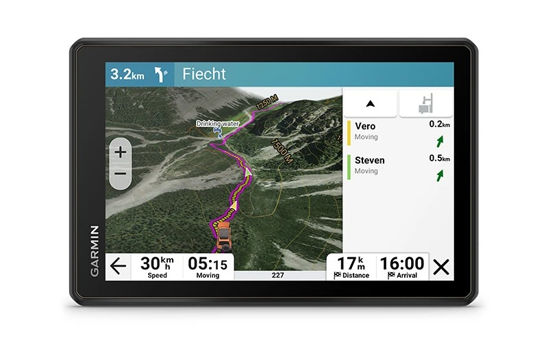 Garmin zumo XT2 